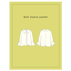 바이패턴 NP - bell sleeve jacket